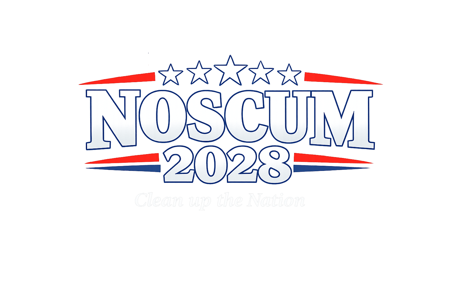 NO SCUM 2028